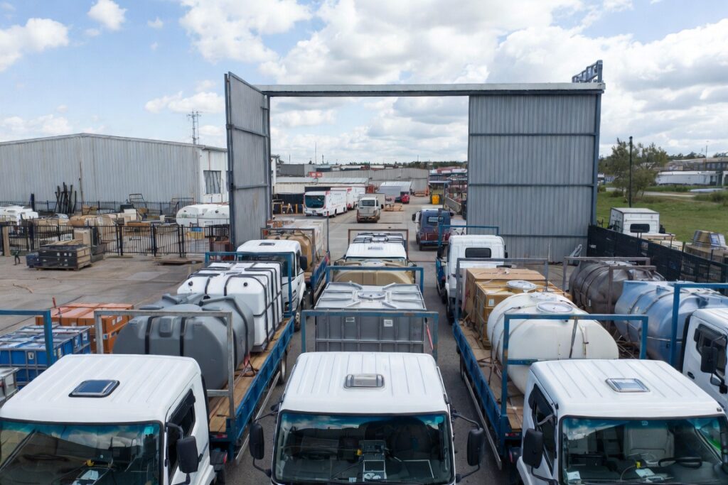 SME warehouse