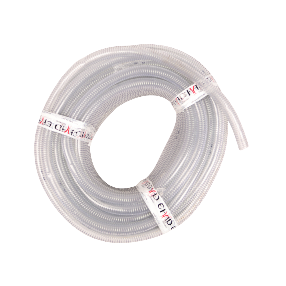 1″ Clear PVC Suction Hose for sale in South Africa - SME Warehousing Solutions