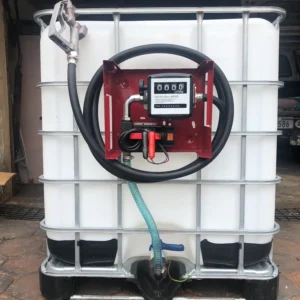 1000L 12V 40l/min Diesel bowser for sale in South Africa - SME Warehousing Solutions