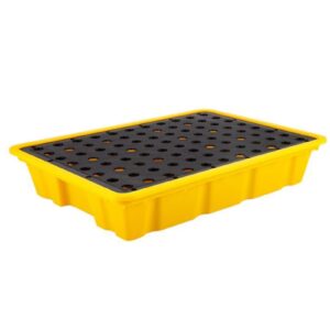 Spill Containment Tray (100 Litre Capacity) for sale in South Africa – SME Warehousing Solutions
