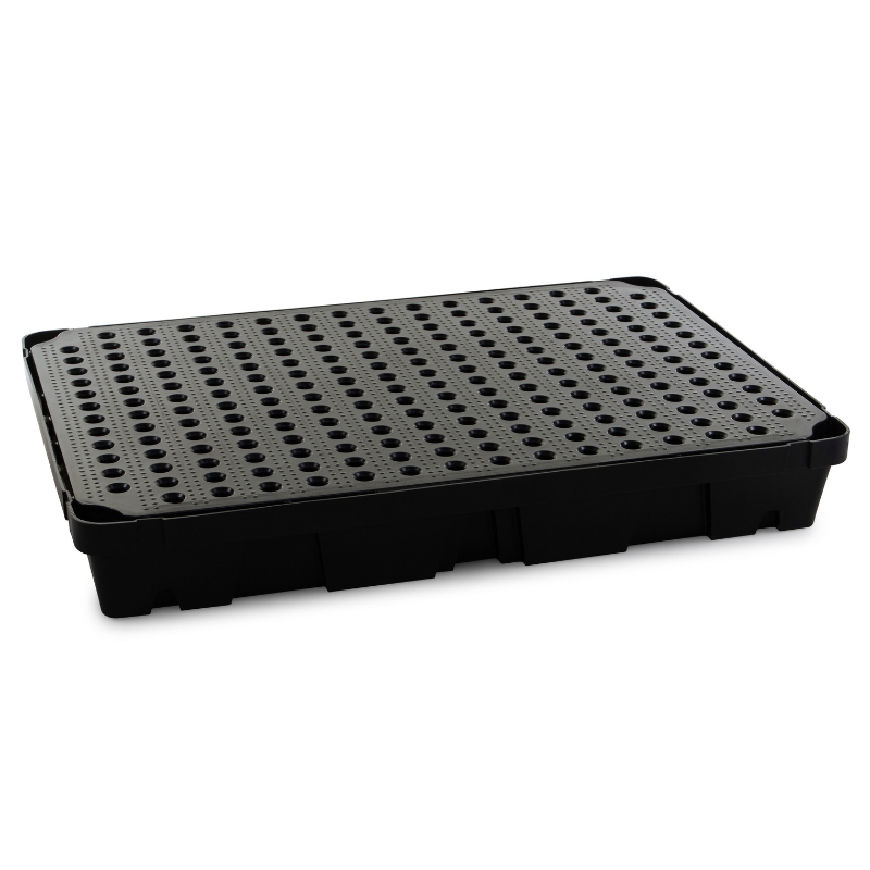 Spill Containment Tray (100 Litre Capacity) for sale in South Africa – SME Warehousing Solutions