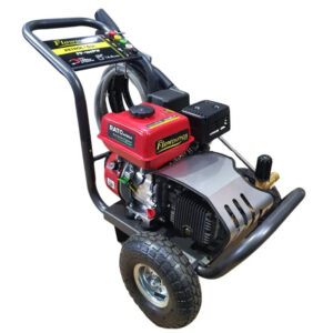 High Pressure Trolley Unit- 186Bar Petrol Rato