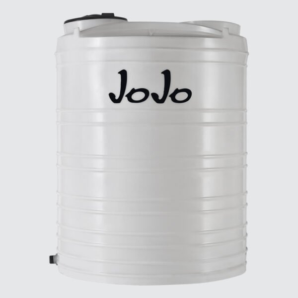 2,700 Litre Vertical Chemical Storage Tank for sale in South Africa - SME Warehousing Solutions
