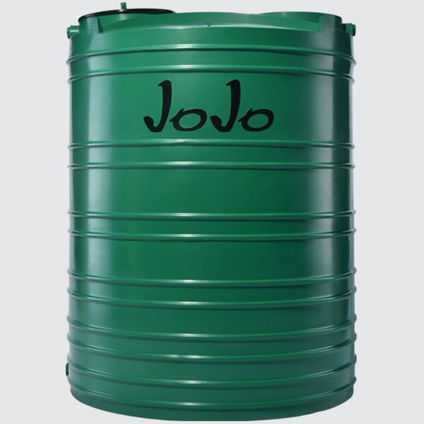 2,700 Litre Vertical Water Storage Tank for sale in South Africa - SME Warehousing Solutions