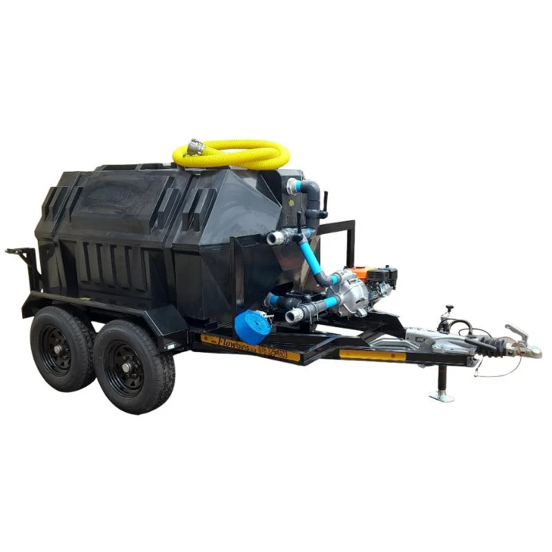 2500l Honey Sucker Horizontal Truck Unit for sale in South Africa - SME Warehousing Solutions
