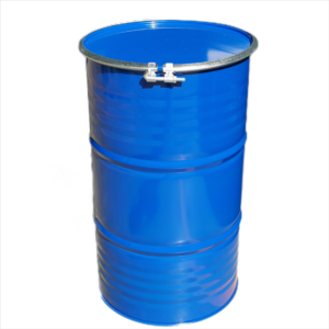 New 210 Litre Open Top Steel Drum With Plain Interior for sale in South Africa – SME Warehousing Solutions