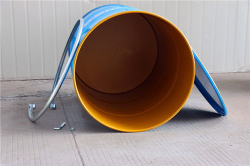 New 210 Litre Close Top Steel Drum With Coated Interior for sale in South Africa – SME Warehousing Solutions