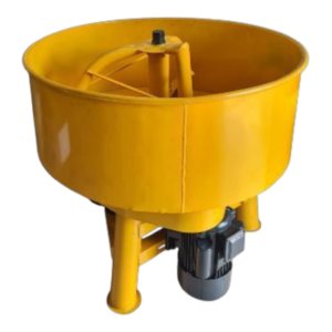 Pan Mixer 350L – Electric 4 kW/220 V