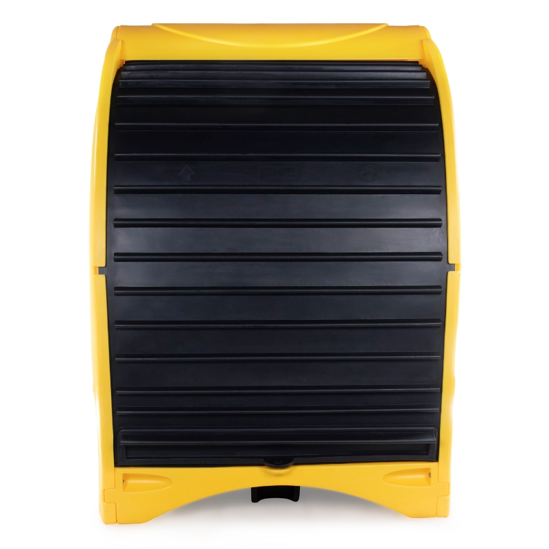 4 Drums Spill Pallet Bund with Hardcover for sale in South Africa – SME Warehousing Solutions