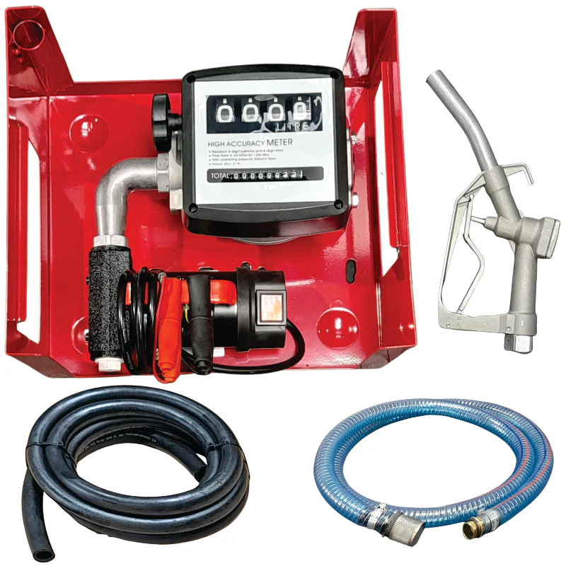 40lpm Diesel Pump Kit 12v for sale in South Africa - SME Warehousing Solutions
