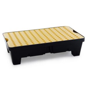 Spill Containment Tray with Feet (60 Litre Capacity) for sale in South Africa – SME Warehousing Solutions