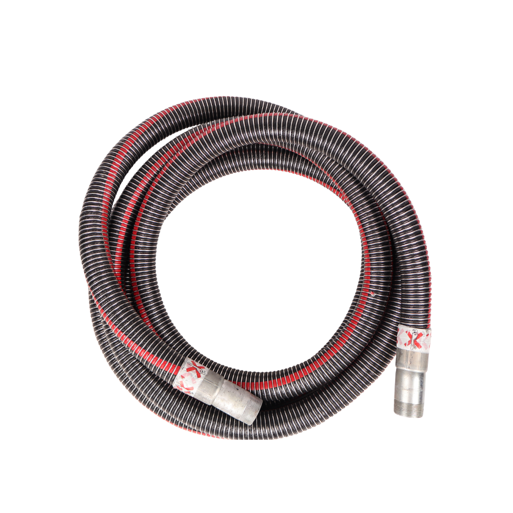 Composite Hose 65mm 7 bar with 2.5″ Male ends for sale in South Africa - SME Warehousing Solutions