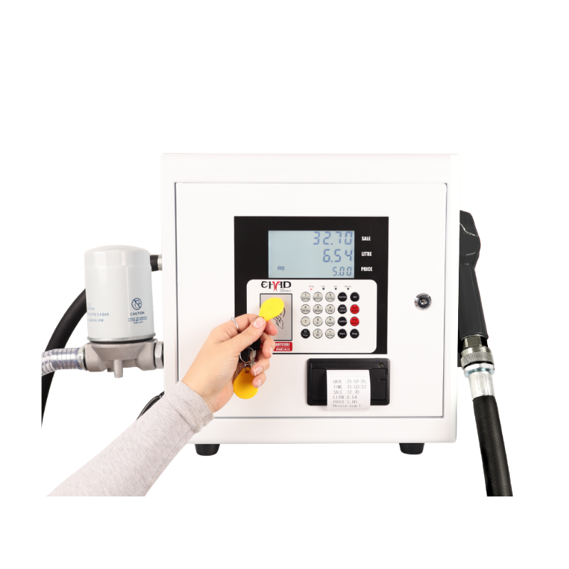 Cube-Smart PLUS 220v Fuel Pump Kit for sale in South Africa - SME Warehousing Solutions