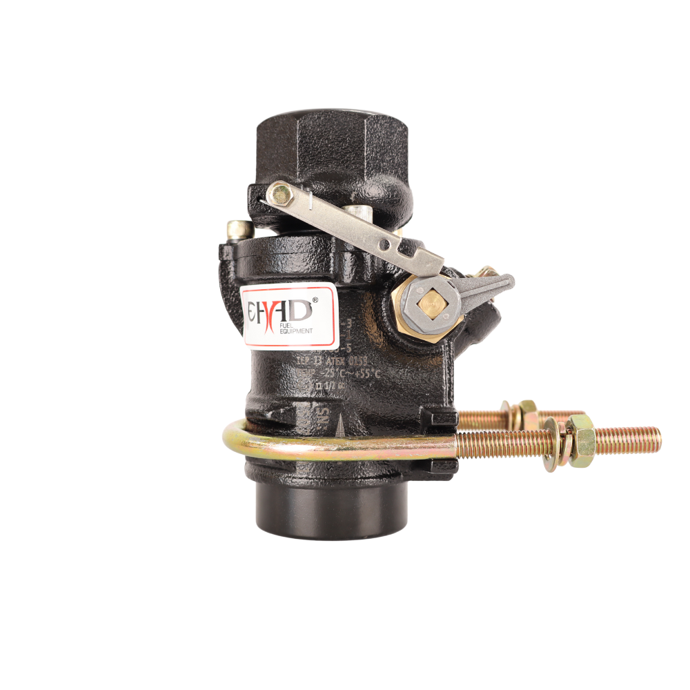Shear Valve 1.5″ Double Poppet for sale in South Africa - SME Warehousing Solutions