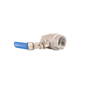Ball Valve Lockable 1.5″ 304 S/Steel for sale in South Africa - SME Warehousing Solutions