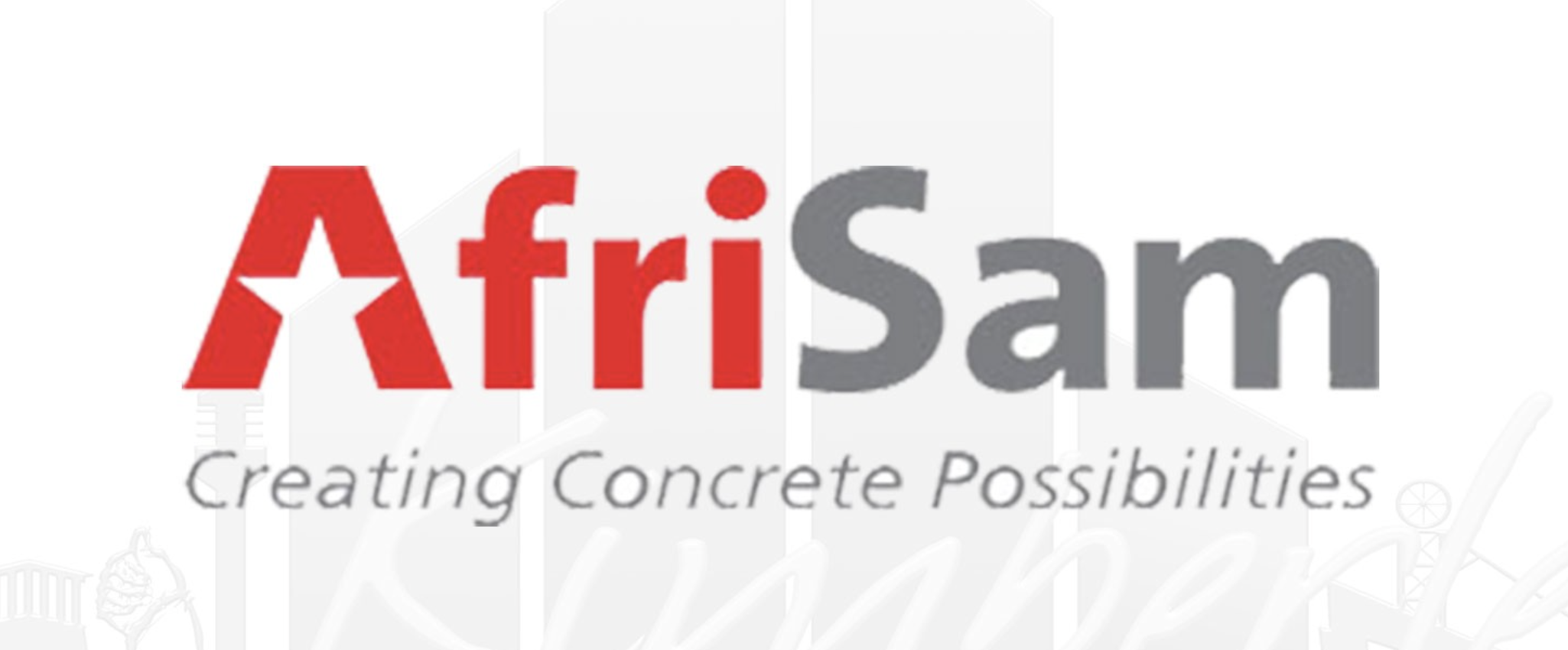 AfriSam logo