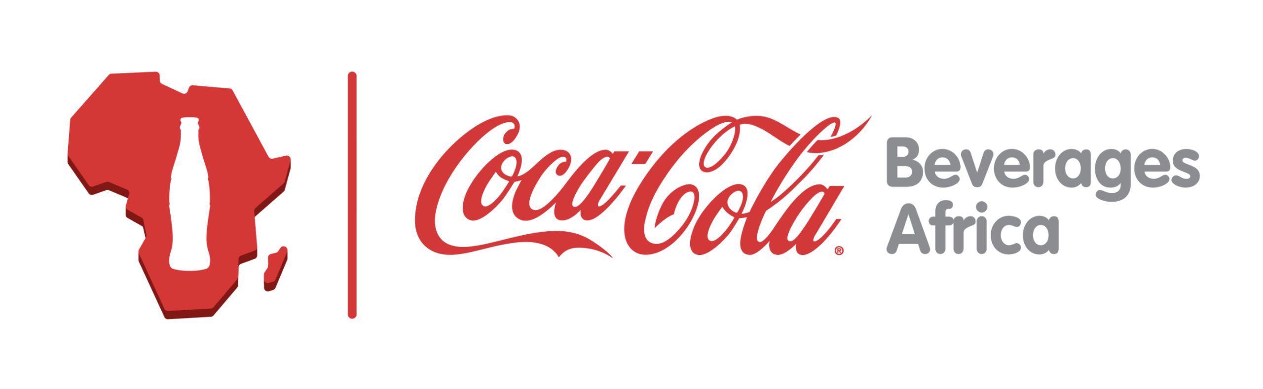 Coca-Cola Beverages Africa logo