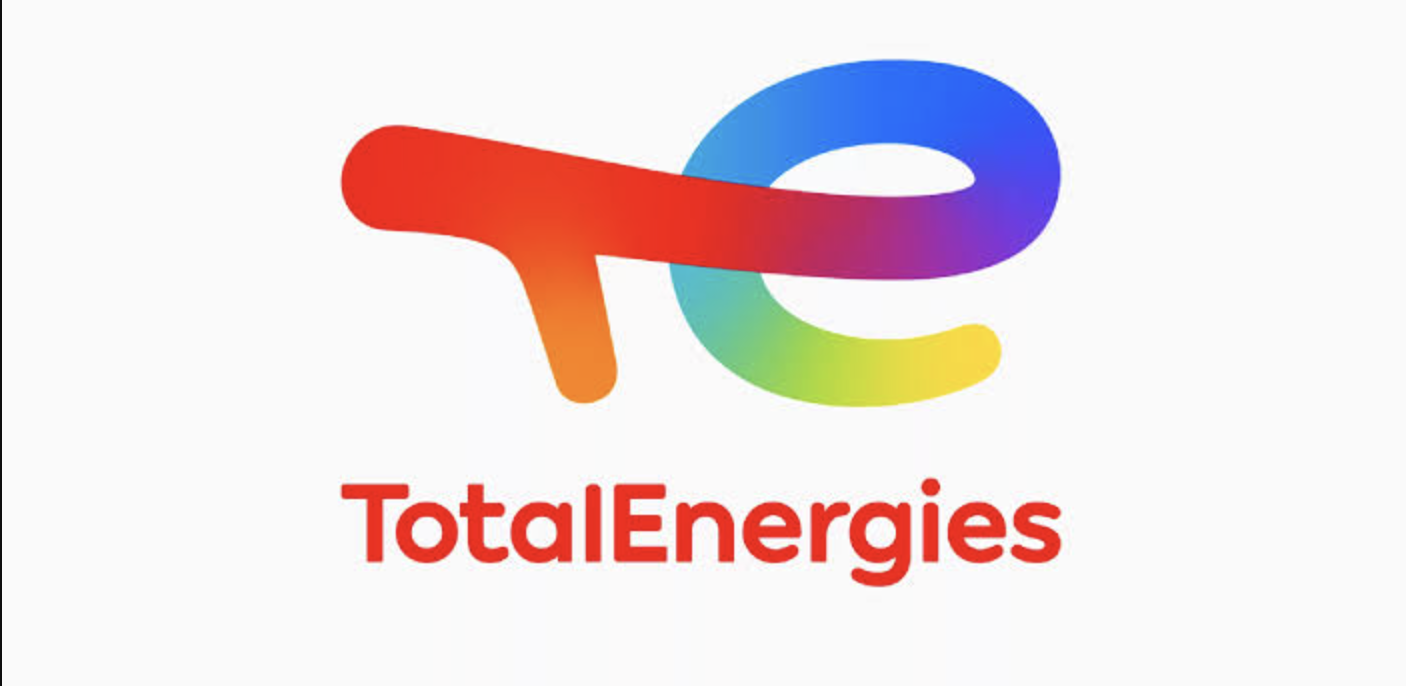 TotalEnergies logo