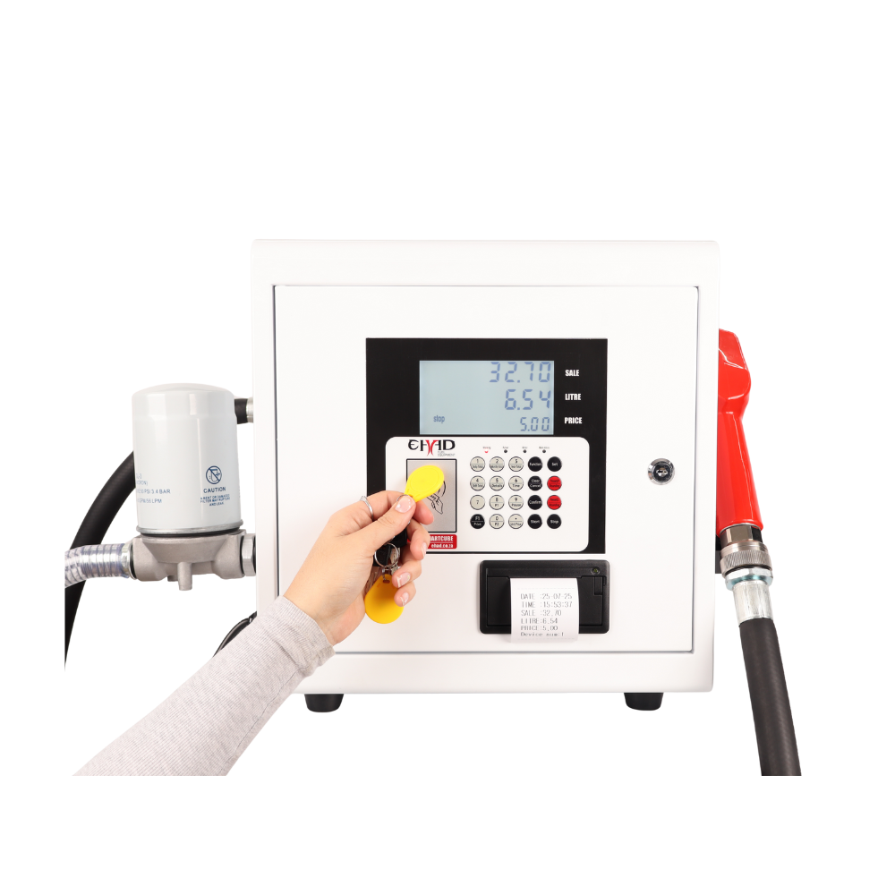Cube-Smart 220v Fuel Pump Kit for sale in South Africa - SME Warehousing Solutions