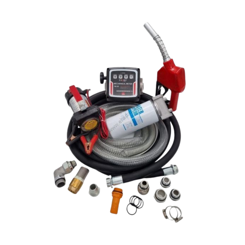 Diesel Kit B – 12V 40LPM for sale in South Africa - SME Warehousing Solutions
