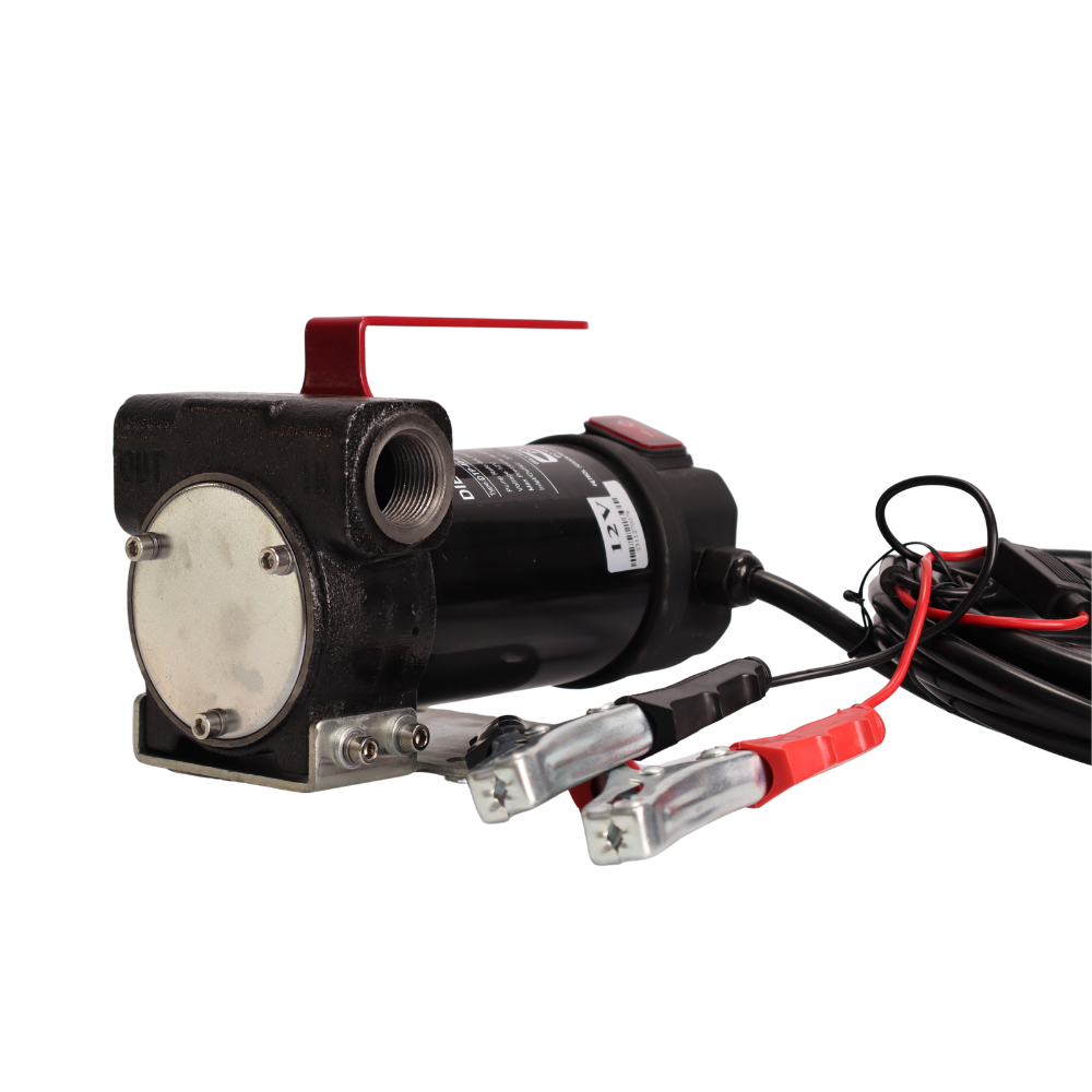 DC-40 24V Fuel Transfer Pump for sale in South Africa - SME Warehousing Solutions