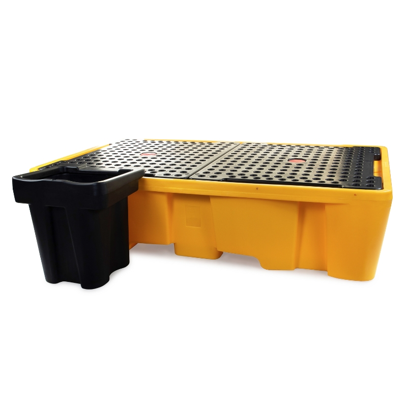 Dispenser for IBC Spill Containment Pallet (1065mm) for sale in South Africa – SME Warehousing Solutions