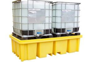 Spill Containment Pallets for sale in South Africa – SME Warehousing Solutions