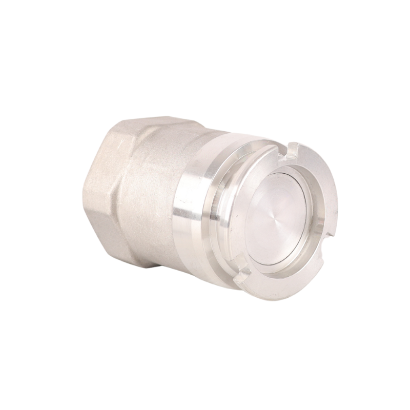 Dry Break Coupler Male 2″ for sale in South Africa - SME Warehousing Solutions