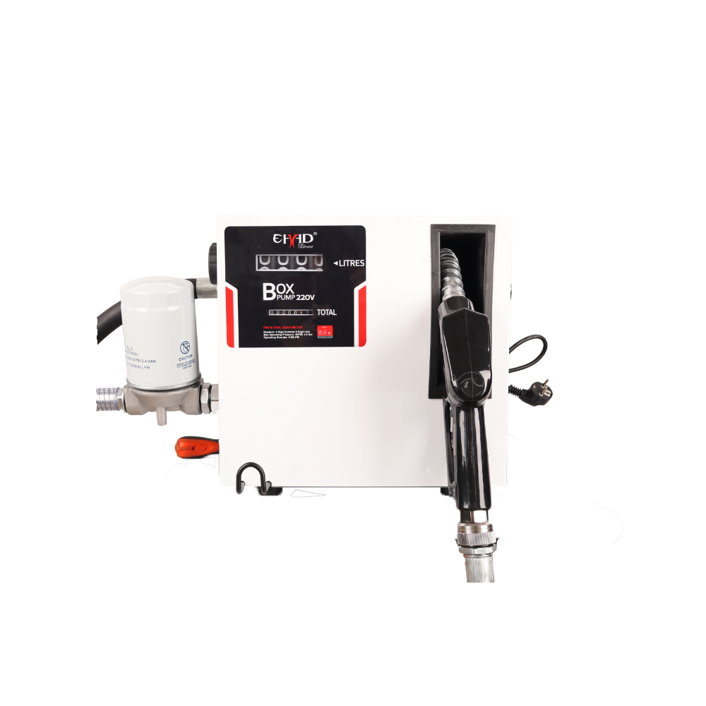 Box Pump 220V for sale in South Africa - SME Warehousing Solutions