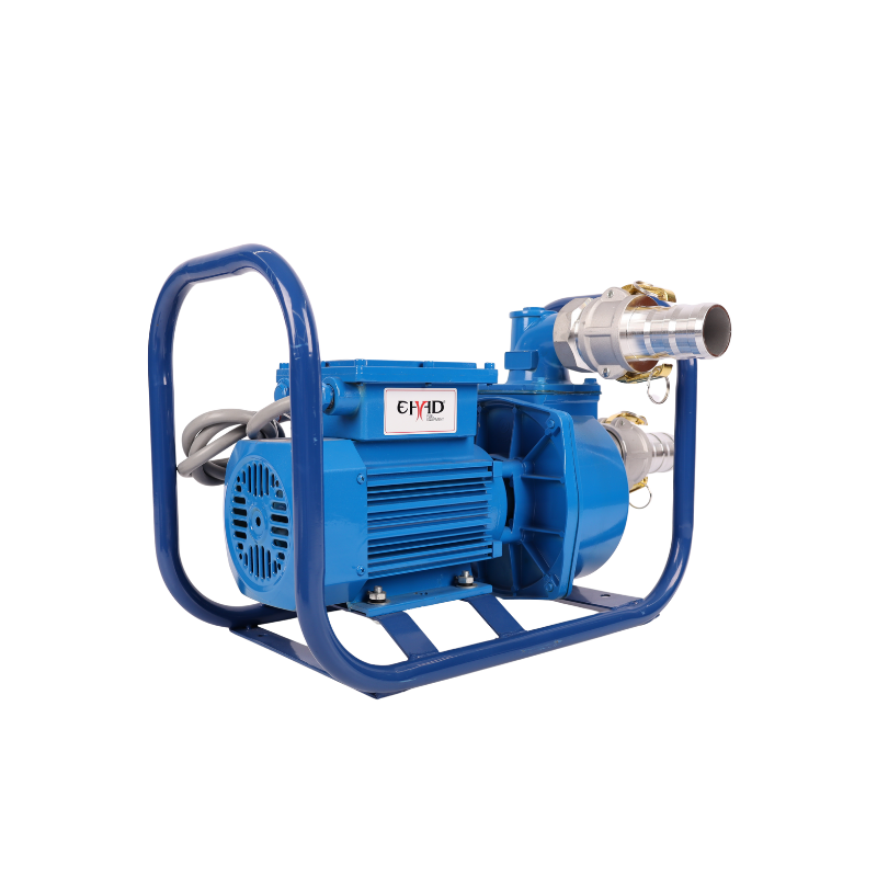 ExBlue 12V Explosion Proof Pump for sale in South Africa - SME Warehousing Solutions