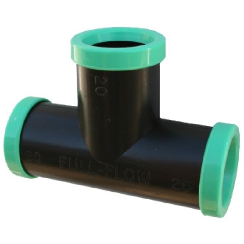 Irrigation Full Flow Tee
