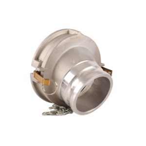 Gravity Drop Male Coupler 4”- 4” for sale in South Africa - SME Warehousing Solutions