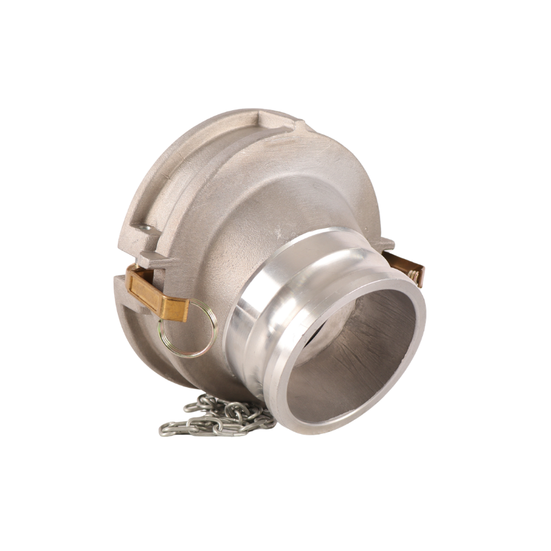 Gravity Drop Male Coupler 4”- 4” for sale in South Africa - SME Warehousing Solutions