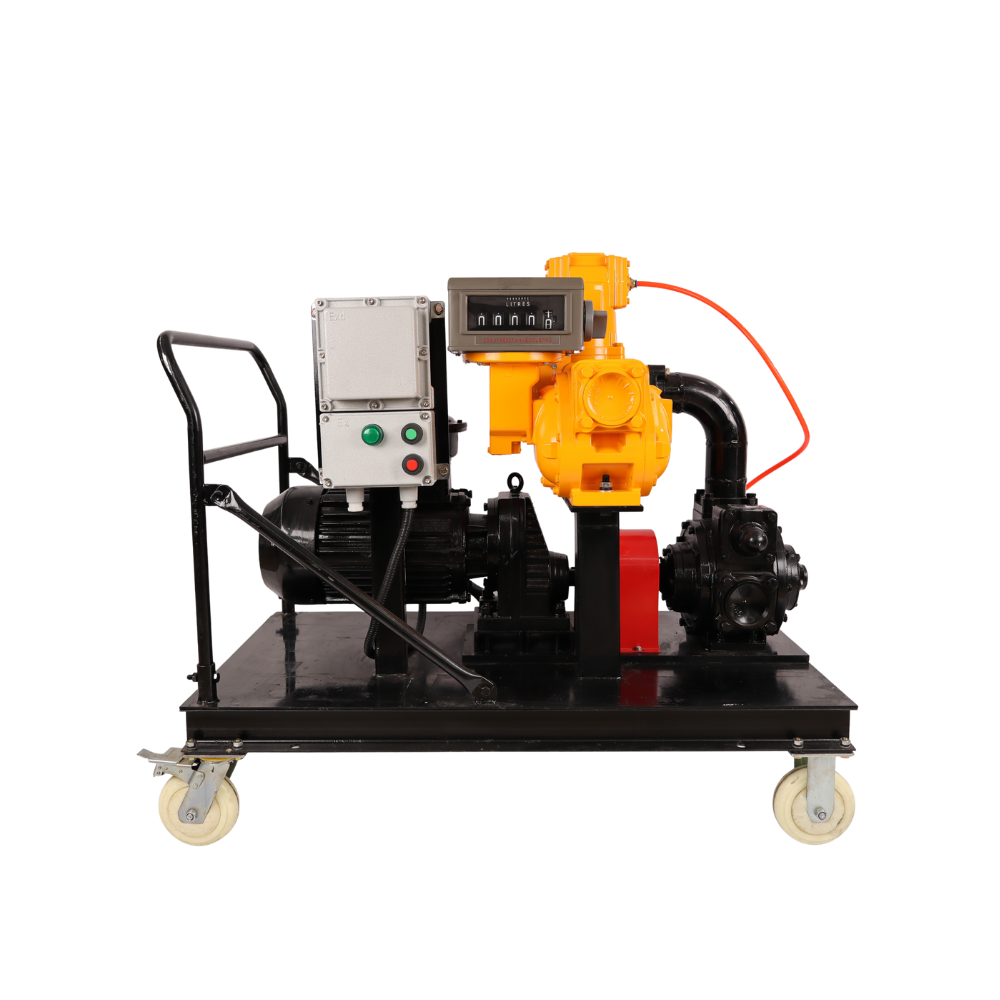 MFD-80 Explosion Proof Mobile Fuel Unit for sale in South Africa - SME Warehousing Solutions