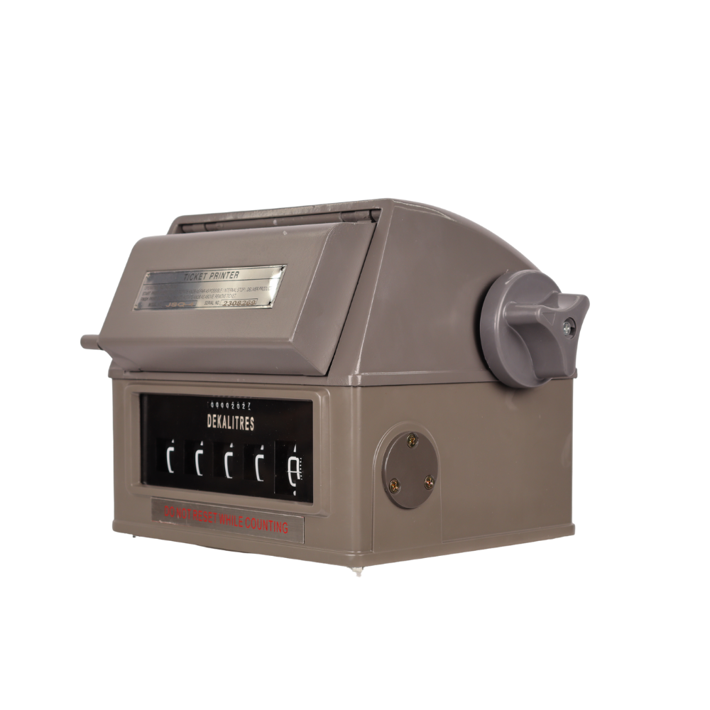 Mechanical Register with Ticket Printer for sale in South Africa - SME Warehousing Solutions