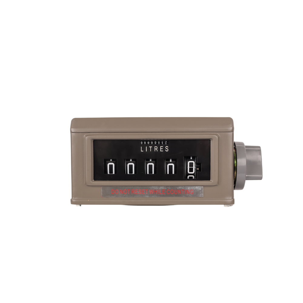 M-100 Decaliter Mechanical Register for sale in South Africa - SME Warehousing Solutions