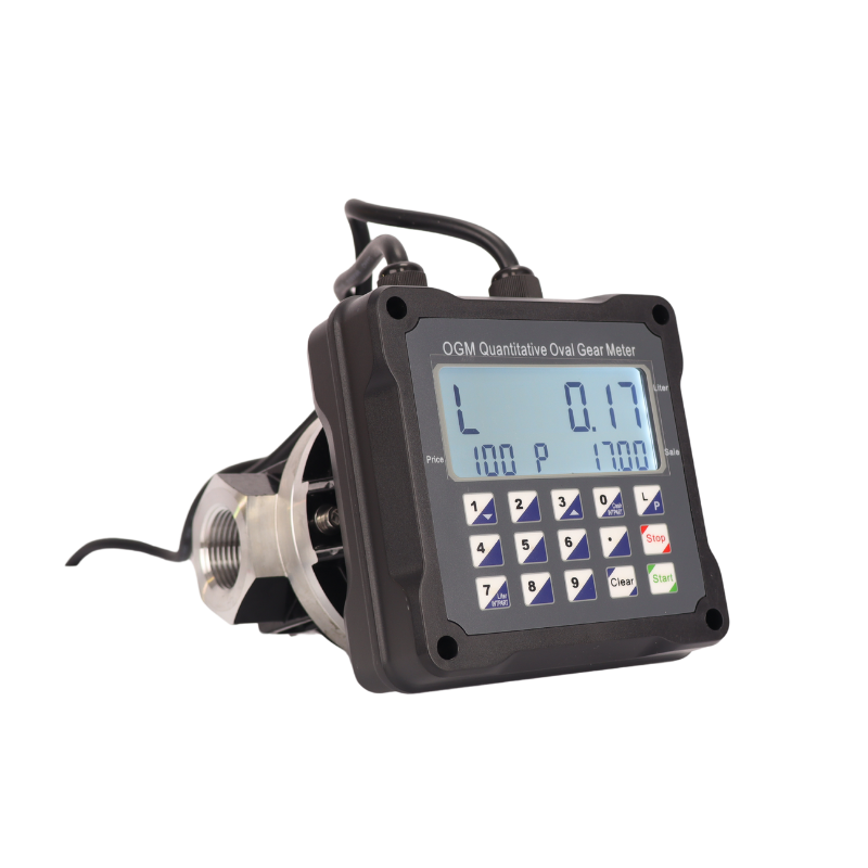 OGM-25 Preset Flowmeter 220V for sale in South Africa - SME Warehousing Solutions