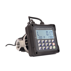 OGM-25 220V Preset Flowmeter SS-304 for sale in South Africa - SME Warehousing Solutions