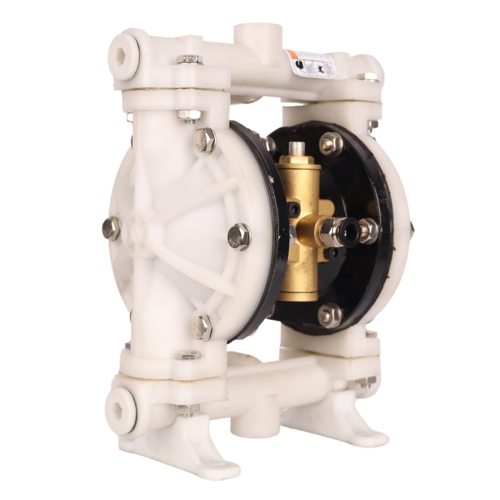 QBK15 PPE / Teflon Diaphragm Pump for sale in South Africa - SME Warehousing Solutions
