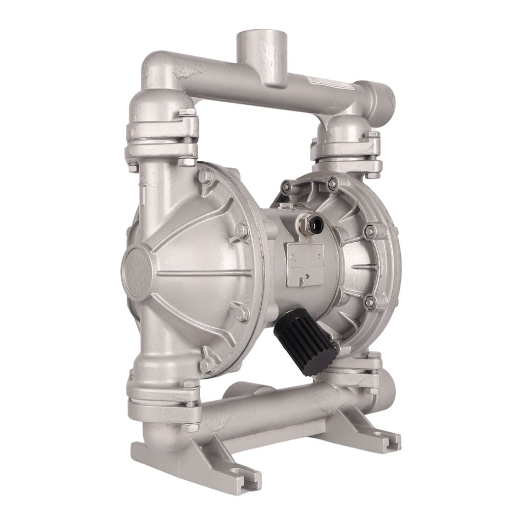 QBK40 Aluminium / Teflon Diaphragm Pump for sale in South Africa - SME Warehousing Solutions
