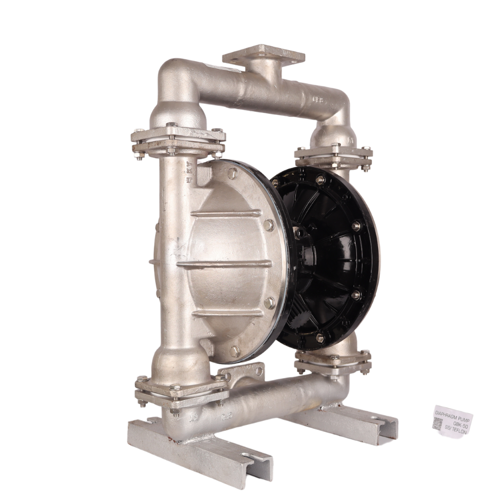 QBK50 SS / Teflon Diaphragm Pump for sale in South Africa - SME Warehousing Solutions