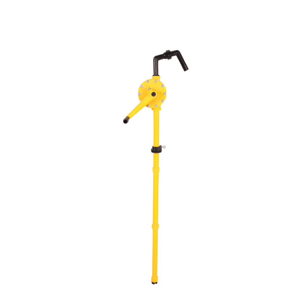 Rotary Hand Pump HP046 – Yellow for sale in South Africa - SME Warehousing Solutions