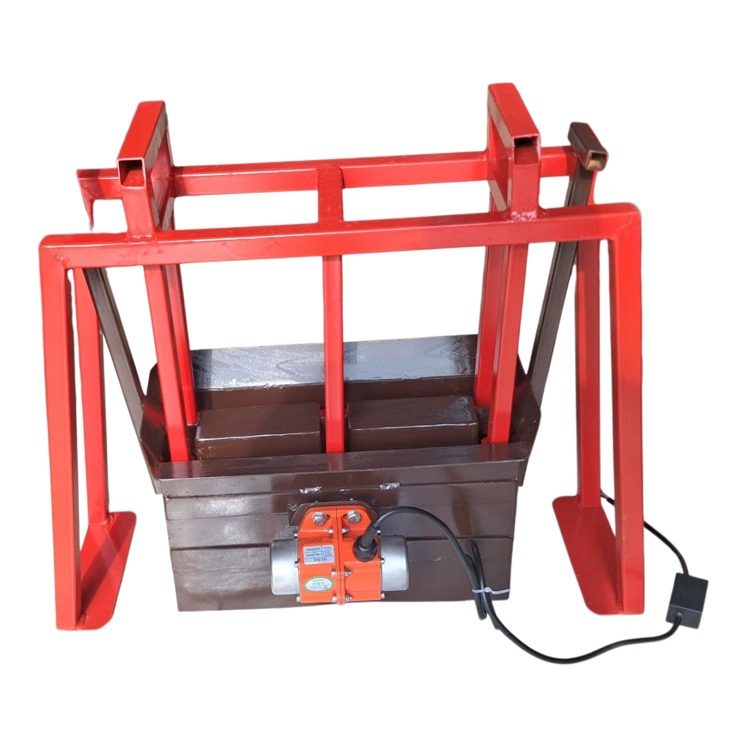 Electric 1-Drop Hollow Block Mould for sale in South Africa - SME Warehousing Solutions