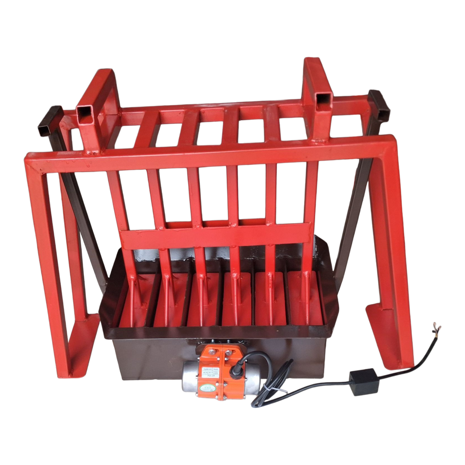 Electric 6-Drop Stock Brick Mould for sale in South Africa - SME Warehousing Solutions