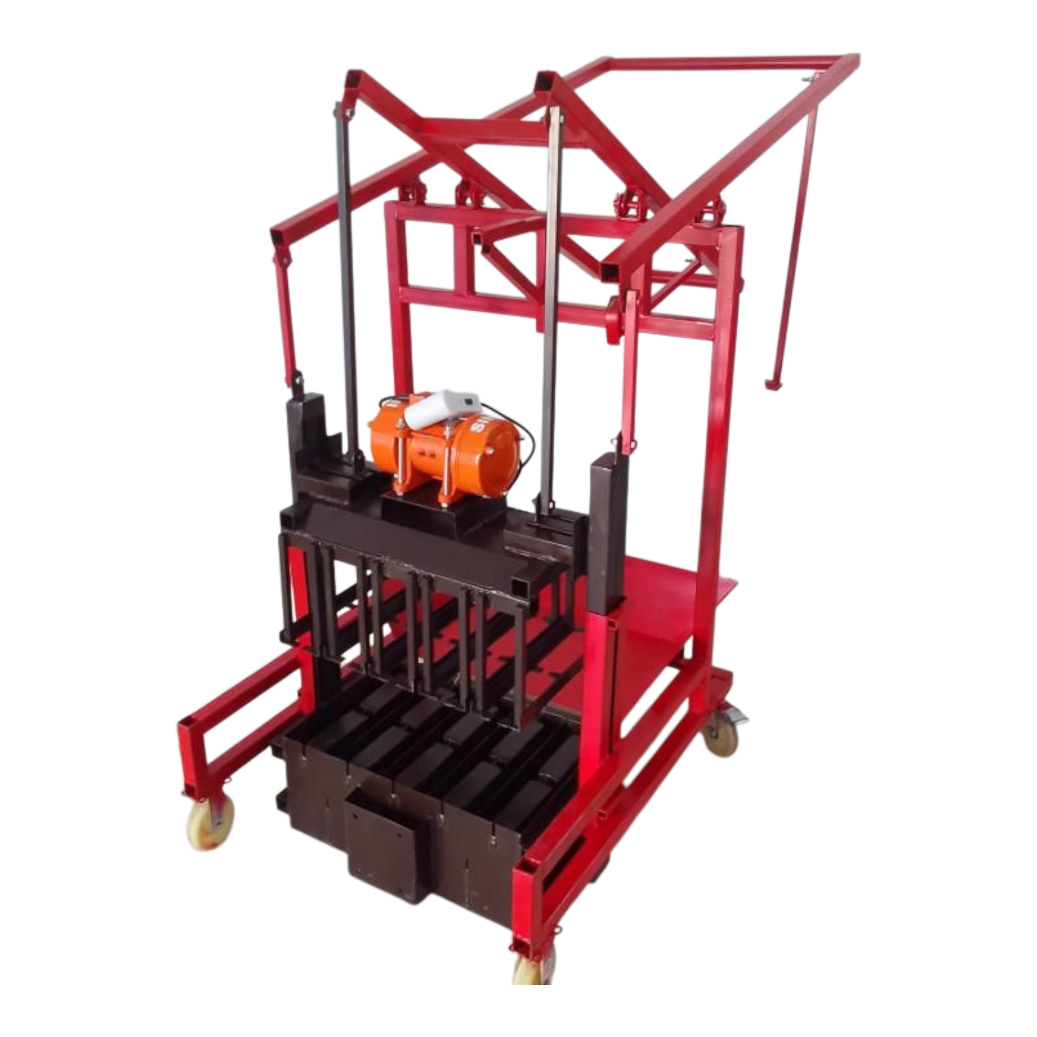 Electric Egg-Layer Brick Making Machine for sale in South Africa - SME Warehousing Solutions