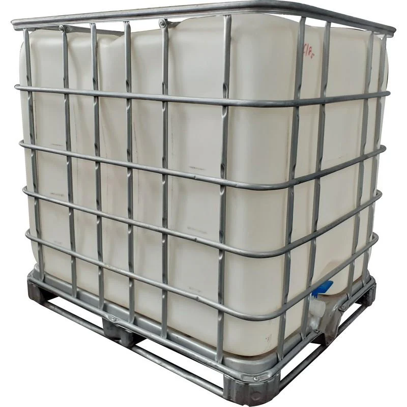 As new 1000l Flowbin™ tank (C185) Chemical grade for sale in South Africa - SME Warehousing Solutions