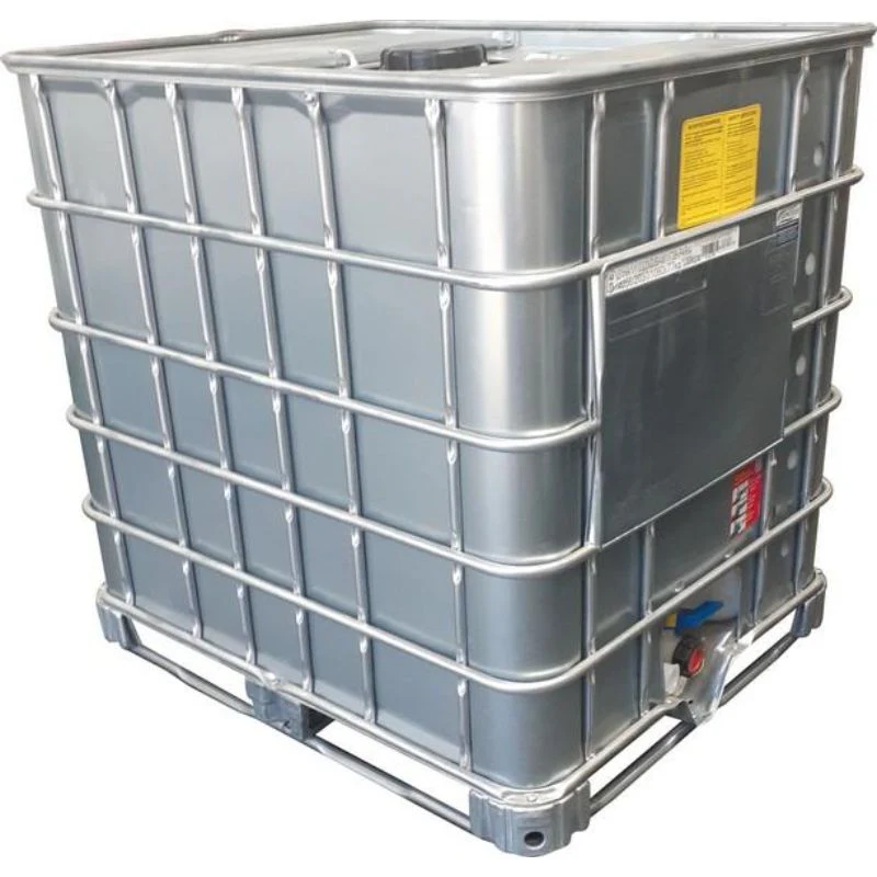 New 1000l Flowbin™ tank (NCSX340) Anti-static Chemical grade for sale in South Africa - SME Warehousing Solutions