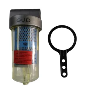 GUD filter / dirt trap 25mm