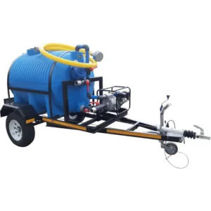 1500l Honey sucker trailer – Horizontal braked-unit for sale in South Africa - SME Warehousing Solutions