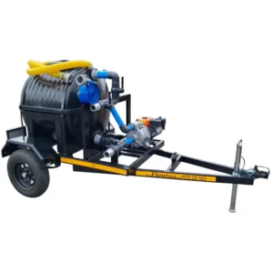 650l Honey sucker Trailer – Horizontal unbraked-unit for sale in South Africa - SME Warehousing Solutions